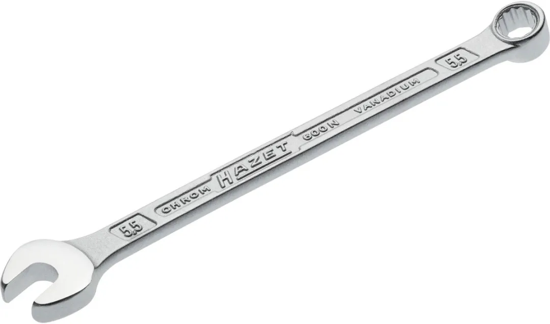 Hazet 600N-5.5 Ring-steeksleutel 5.5mm