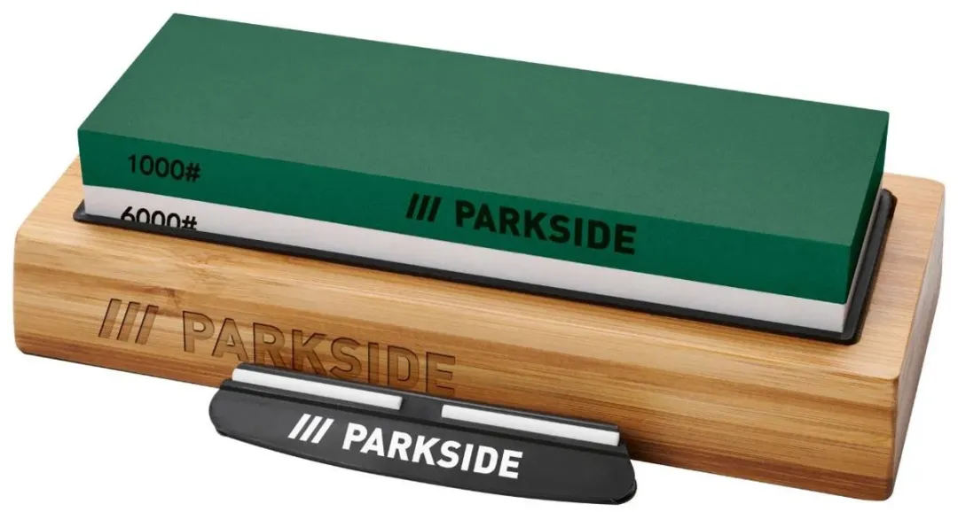 PARKSIDE 2-in-1 Slijpsteen 1000/6000
