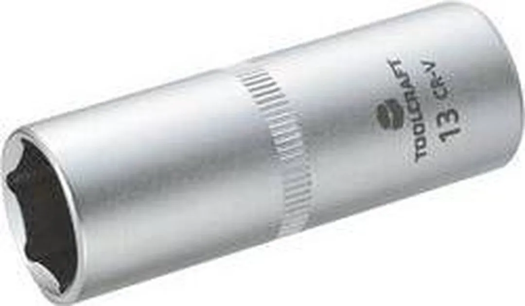 TOOLCRAFT Dop 6,3 mm (1/4 inch) 816172