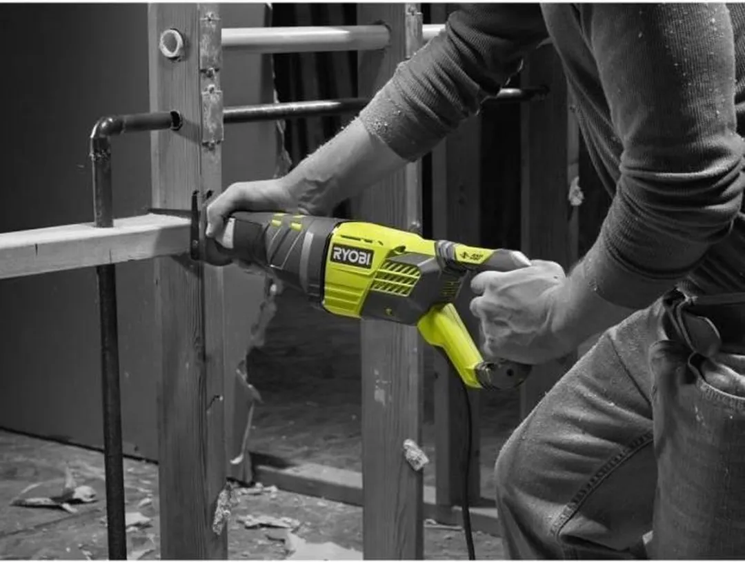 Ryobi RRS1200-K Haakse slijper - 1200W - 2 snelheden