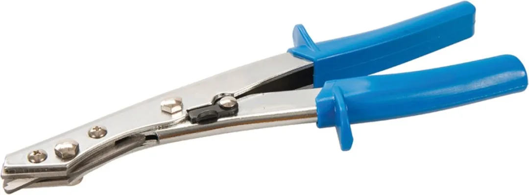 Silverline Hand Knabbelschaar 260mm