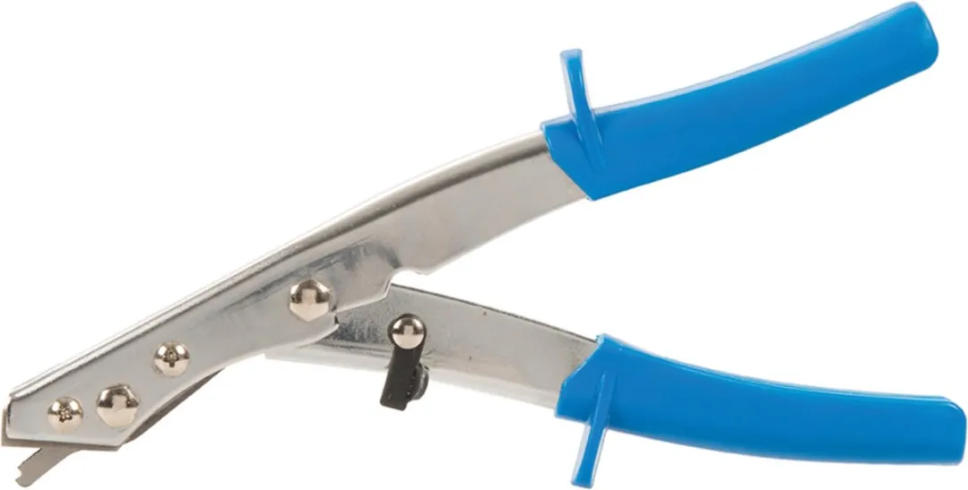 Silverline Hand Knabbelschaar 260mm - 255314