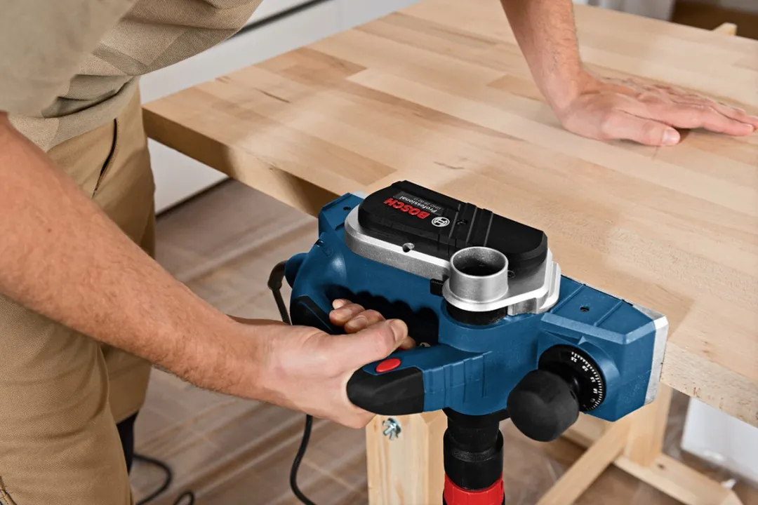 Bosch Professional GHO 26-82 D Schaafmachine - 710W