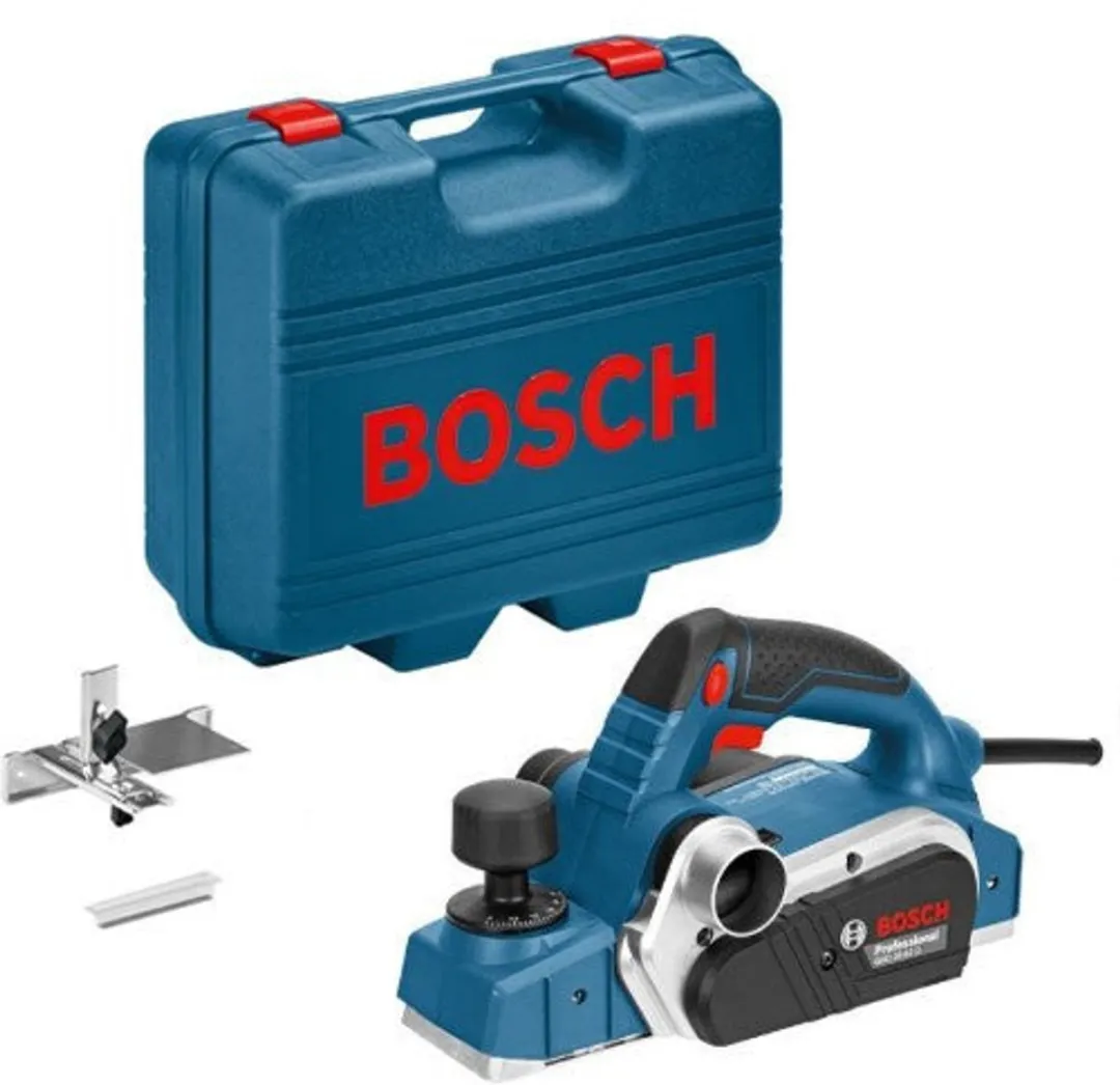 Bosch Professional GHO 26-82 D Schaafmachine - 710W