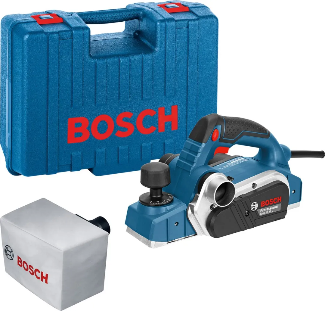 Bosch Professional GHO 26-82 D Schaafmachine - 710W