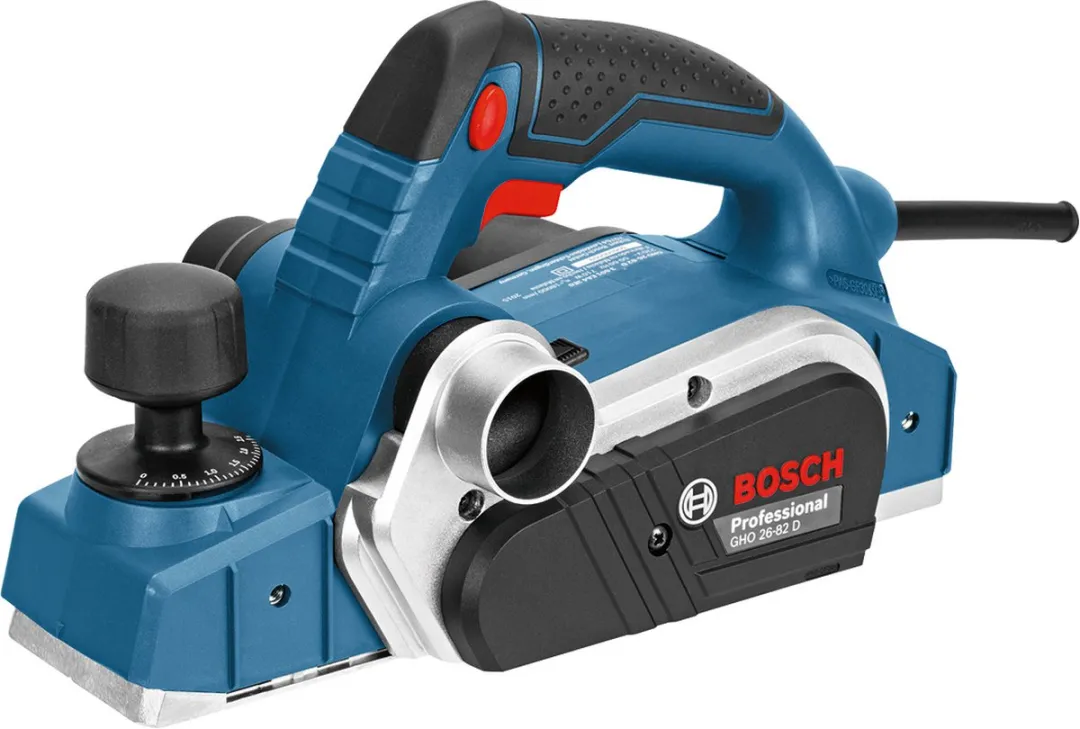 Bosch Professional GHO 26-82 D Schaafmachine - 710W