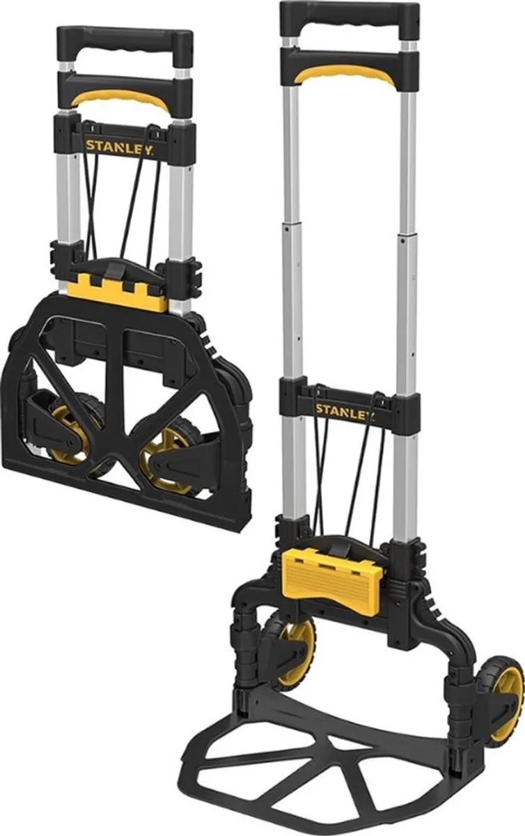 Stanley SXWTD-FT501 Opvouwbare Steekwagen