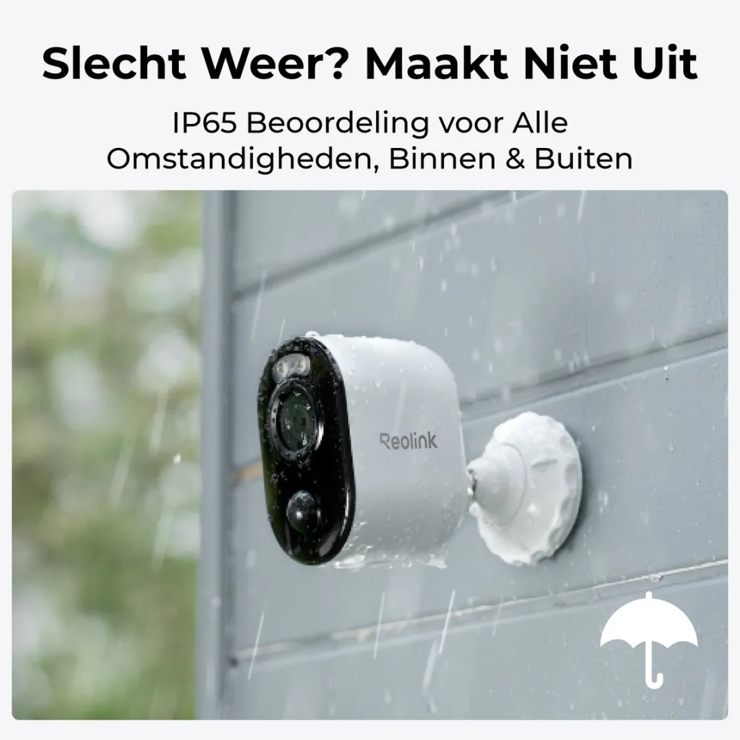 Reolink Hub 1 met 2x Argus B310 - 3 Stuks Wit - afbeelding 6 van 6