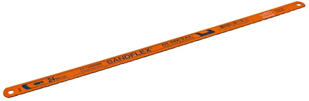 Bahco Sandflex 32 Dpp Bi-Metal Zaagblad 250mm