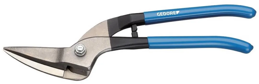 Gedore 423035 Doorloopschaar 350mm - Blikschaar - 1mm