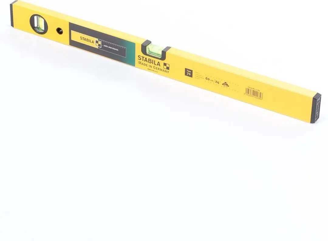 Stabila Type 70 Blokwaterpas 60cm