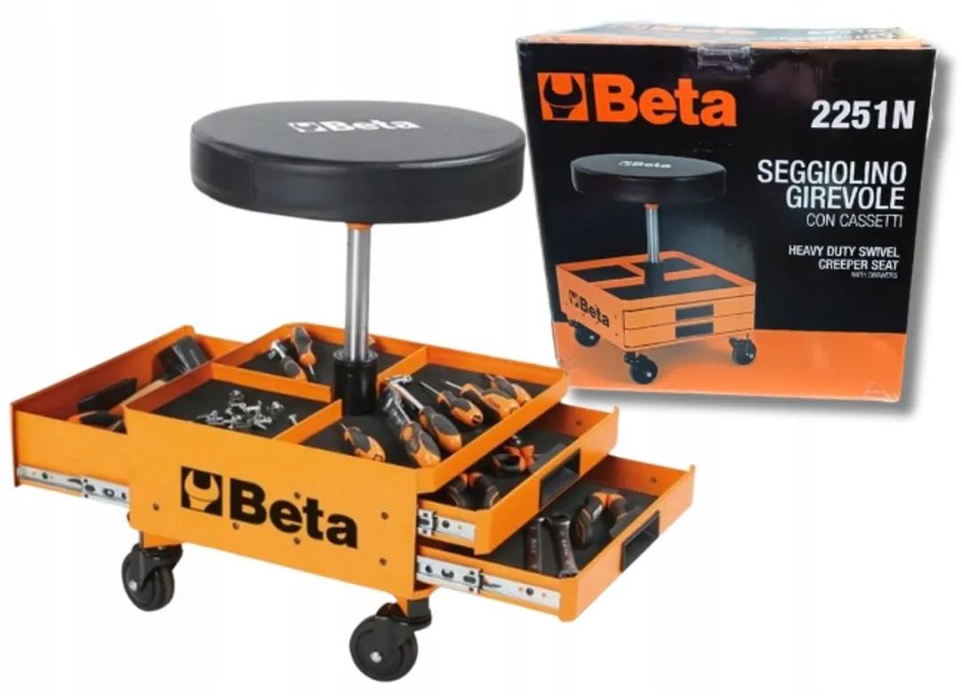 Beta Werkplaatstoilet 2251N