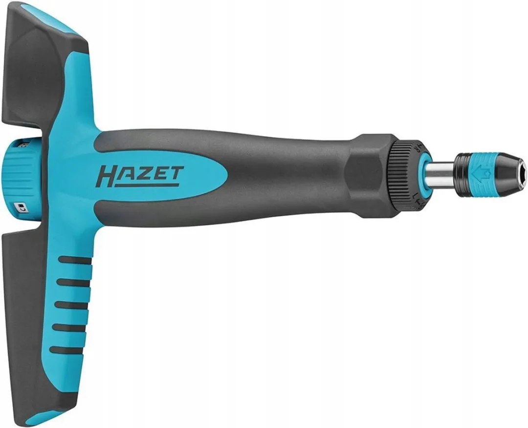Hazet Momentsleutel 1/4" 1-6 Nm - afbeelding 2 van 3