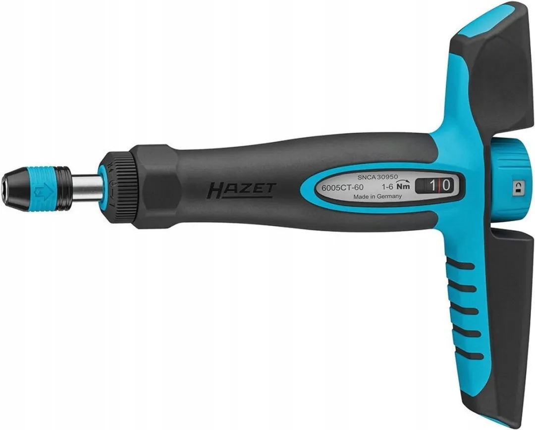 Hazet Momentsleutel 1/4" 1-6 Nm