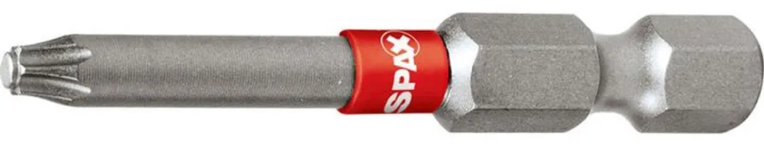 Spax Bit T-Star 50mm T15 - 5 Stuks