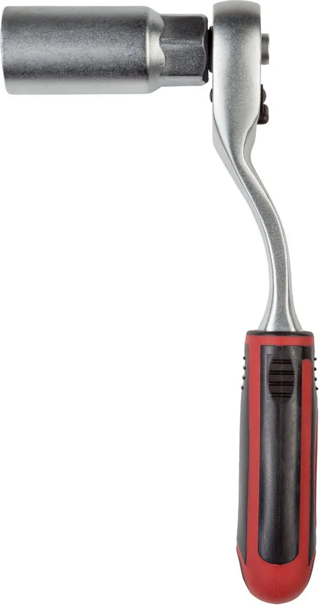 PARKSIDE Ratel 20cm - Dopsleutel - Rood