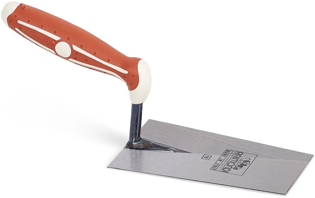 Raimondi Troffel Rechte Punt 180mm