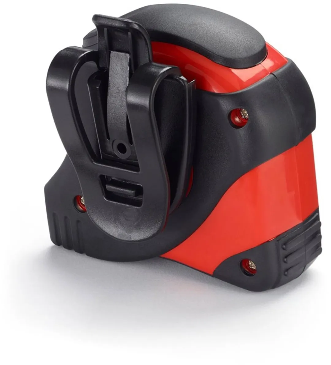 Hultafors BT 8M Rolmaat 8m x 25mm - Geel/Zwart/Rood