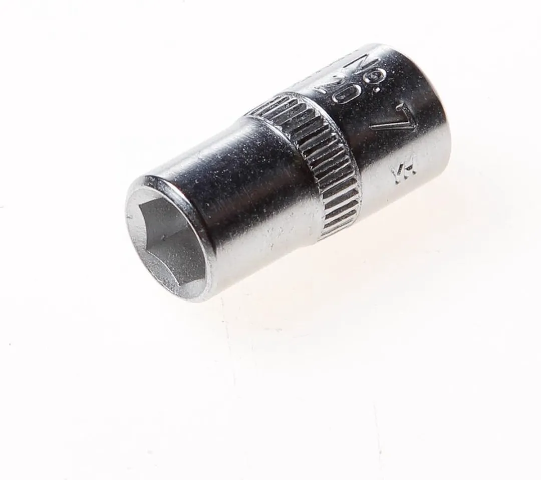 Gedore Dopsleutel 6.5mm 1/4"