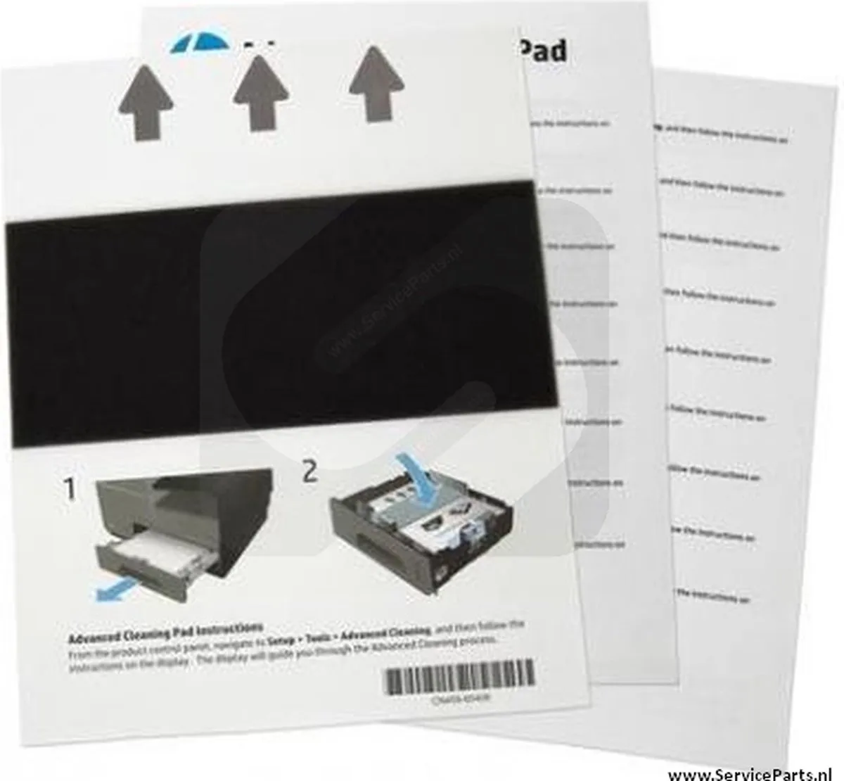 HP CN459-67006 Advanced Cleaning Kit