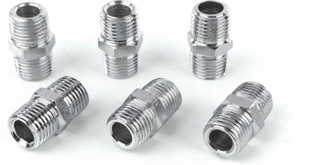 HBM Verloopnippel 1/4"