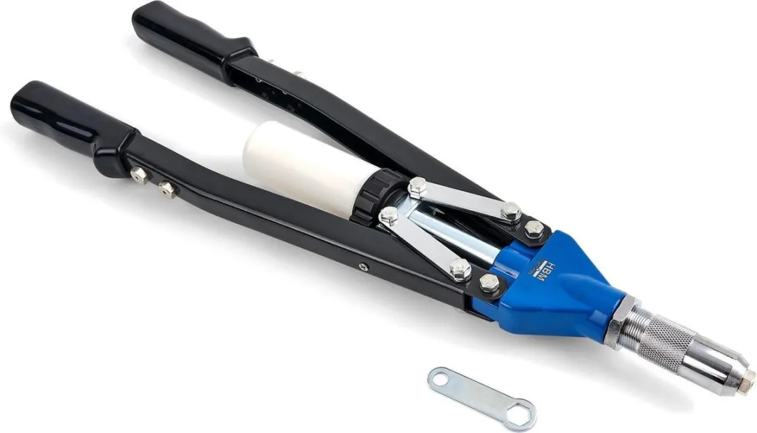 HBM Popnageltang 3,2 - 6,4mm - 5 Stuks