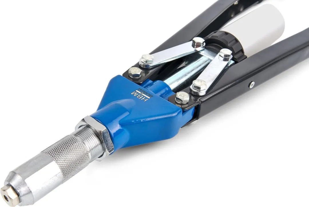 HBM Popnageltang 3,2 - 6,4mm - 5 Stuks