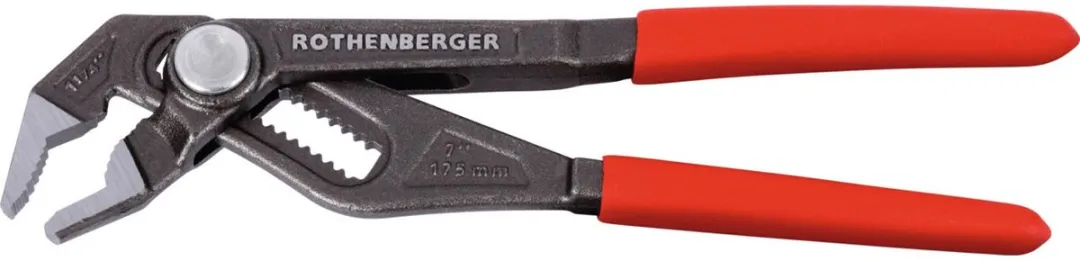 Rothenberger ROGRIP F 7" 1K Tang