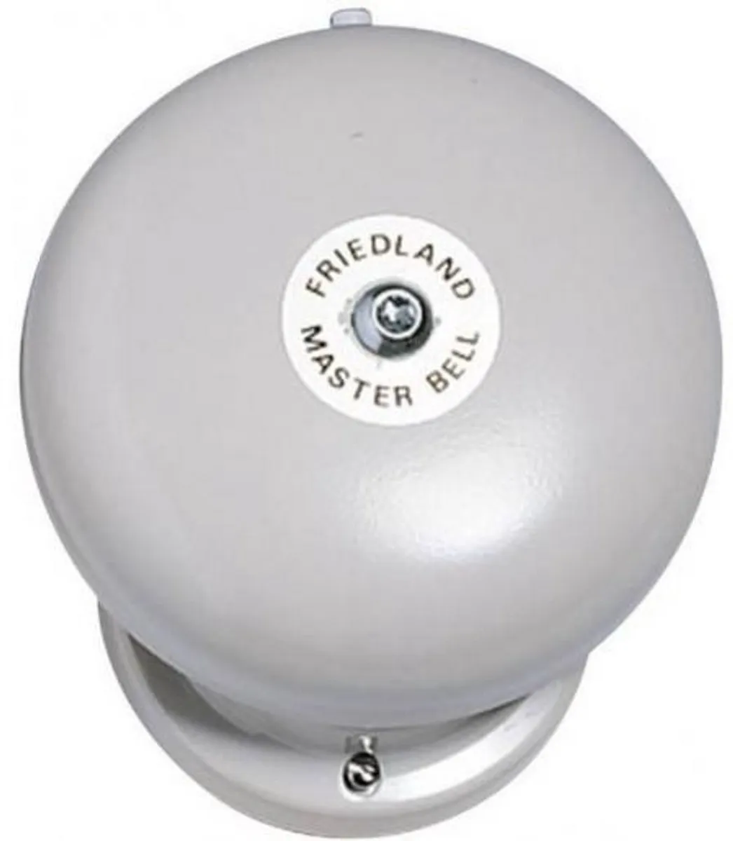 Honeywell 581130 Bel 12-24V 91dBA - Grijs
