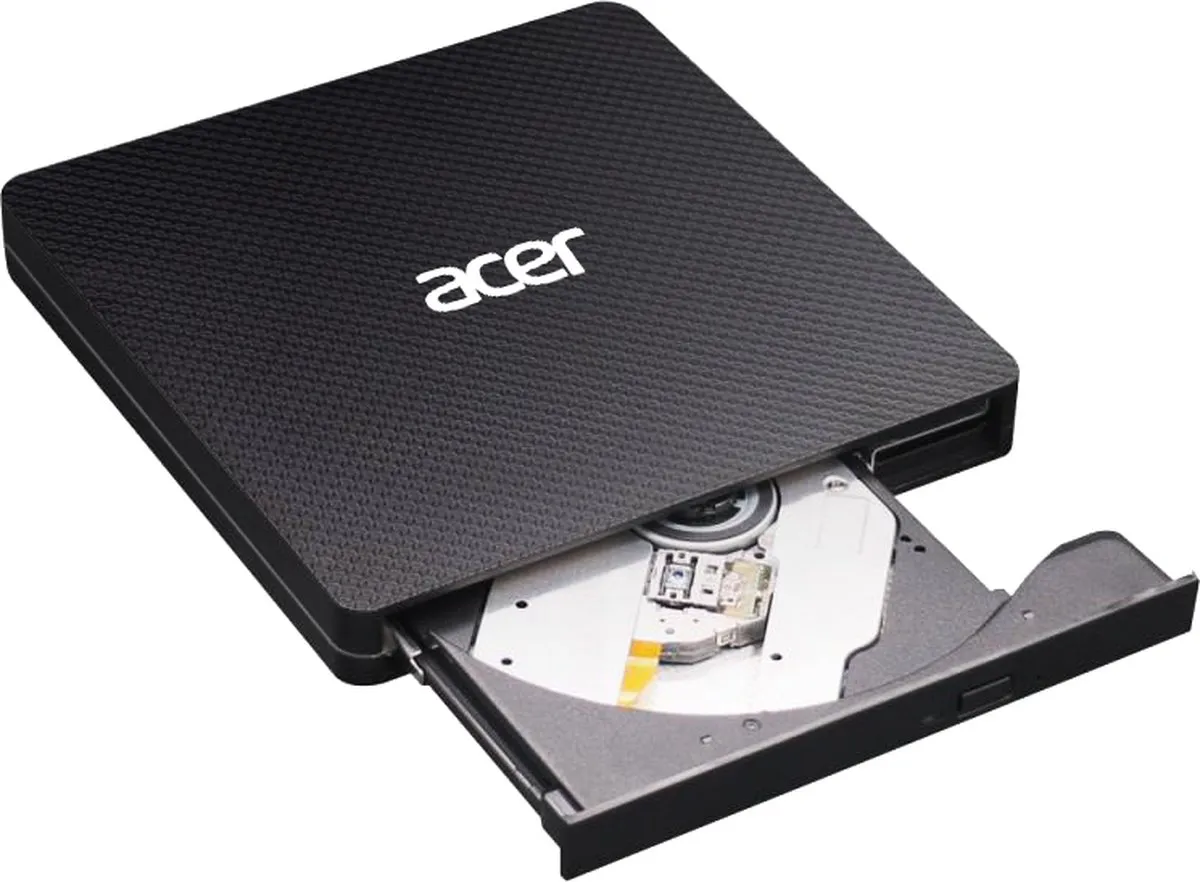 Acer Portable Externe DVD Brander