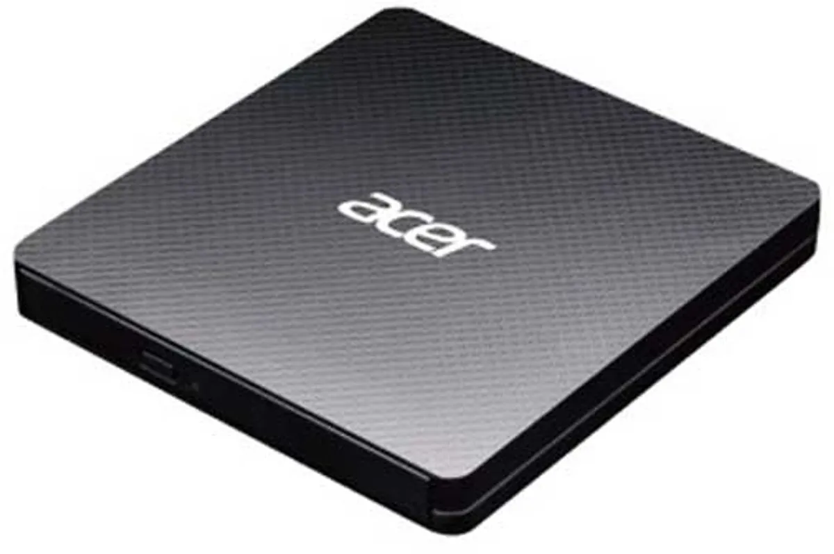 Acer Portable Externe DVD Brander