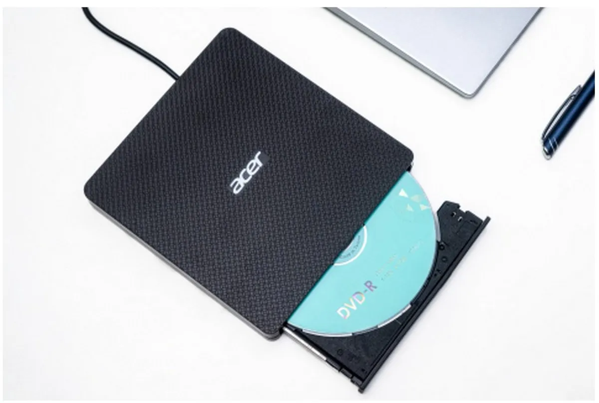 Acer Portable Externe DVD Brander