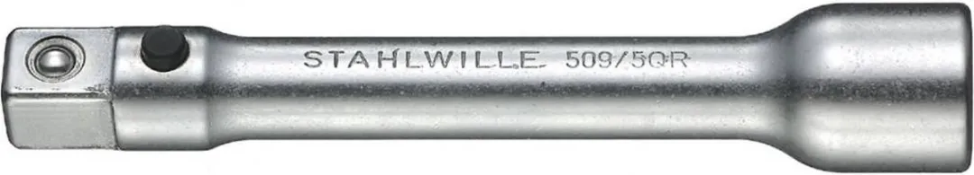 Stahlwille 509QR/10 Dopsleutelverlenging 1/2" 255mm