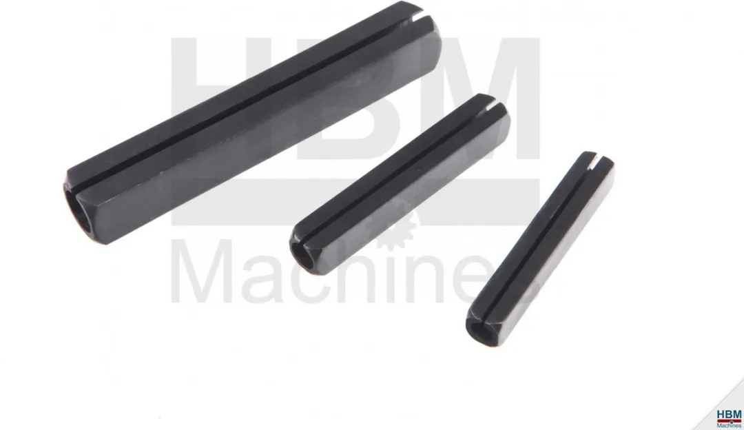 HBM Spanhuls 12x12mm voor Ronde beitels 10mm