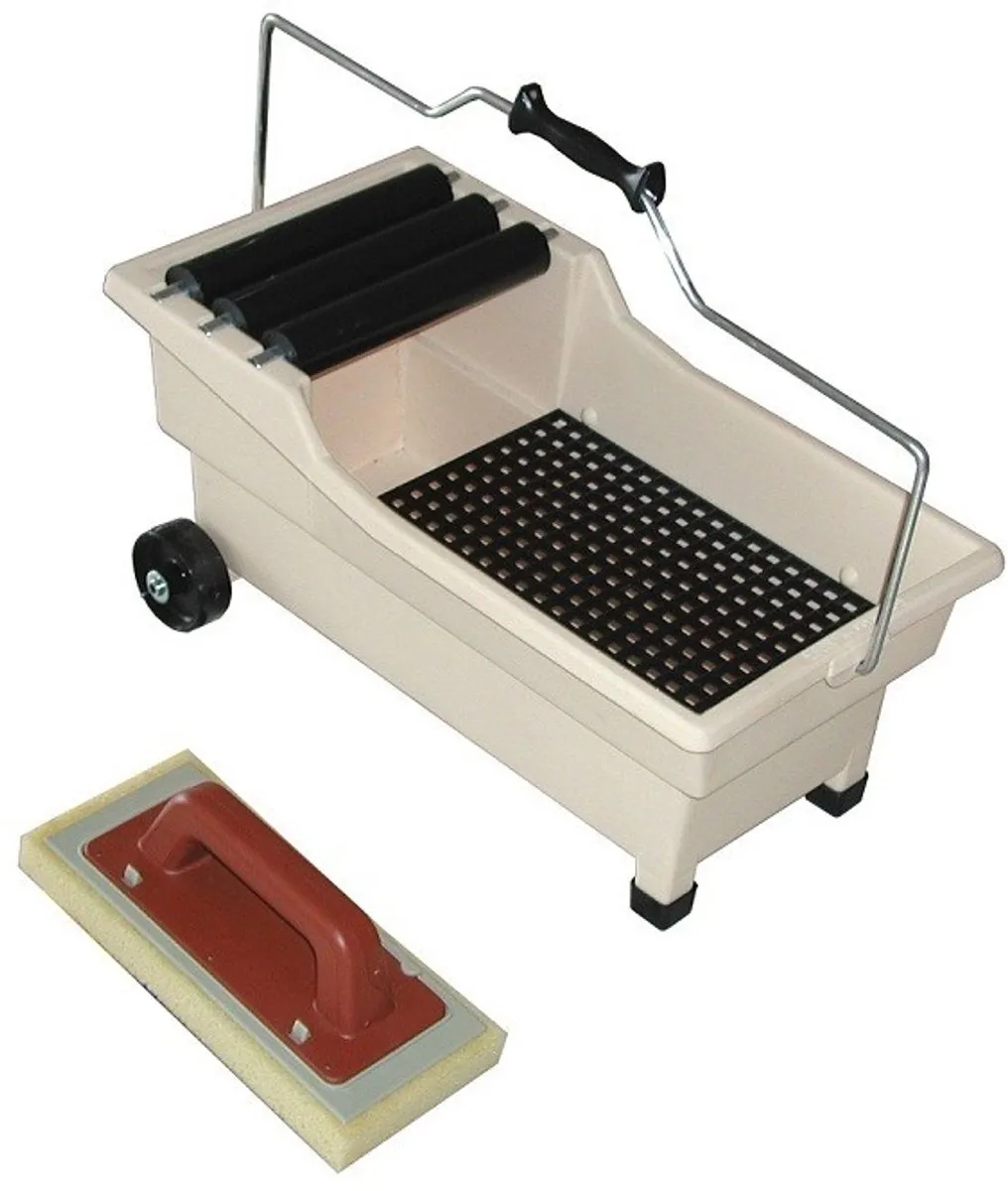 Raimondi Pulirapid PRO Sponsbak 20L