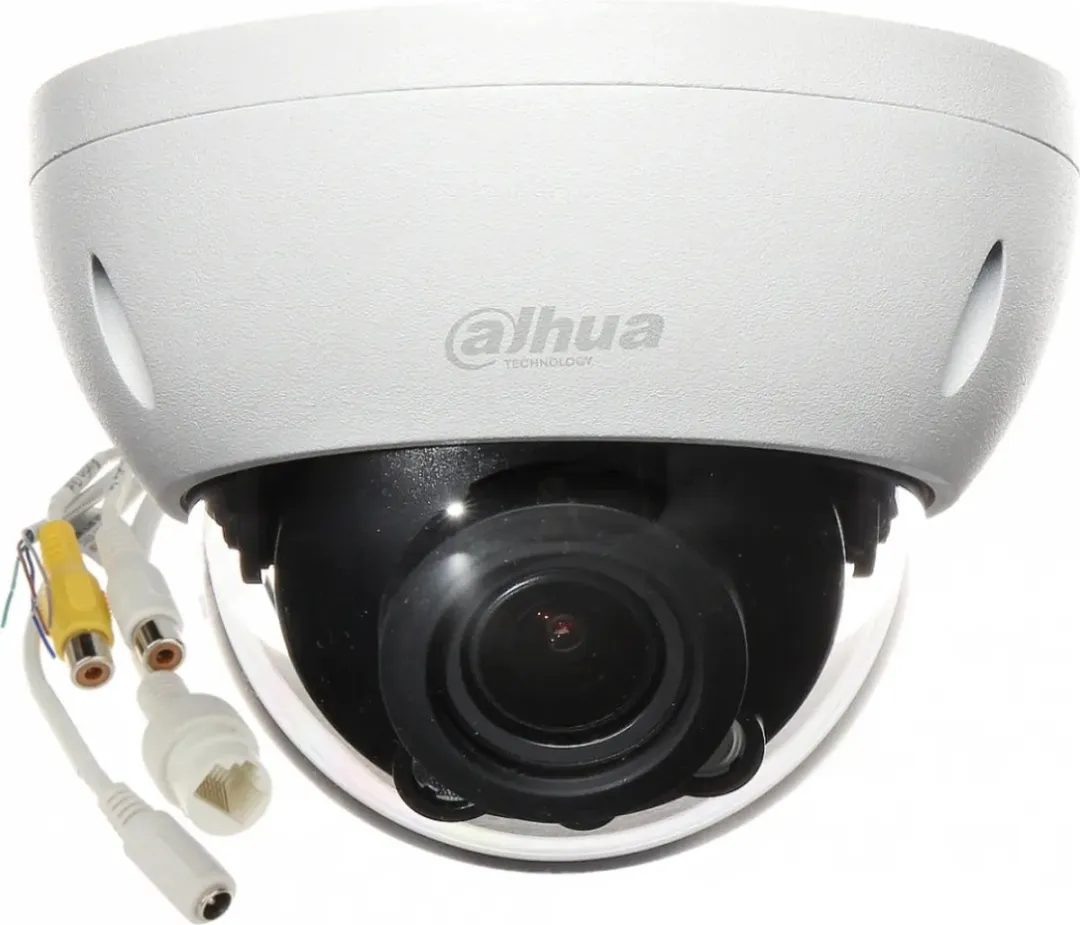 Dahua IPC-HDBW2841R-ZAS IP Camera 2.7-13.5mm Wit
