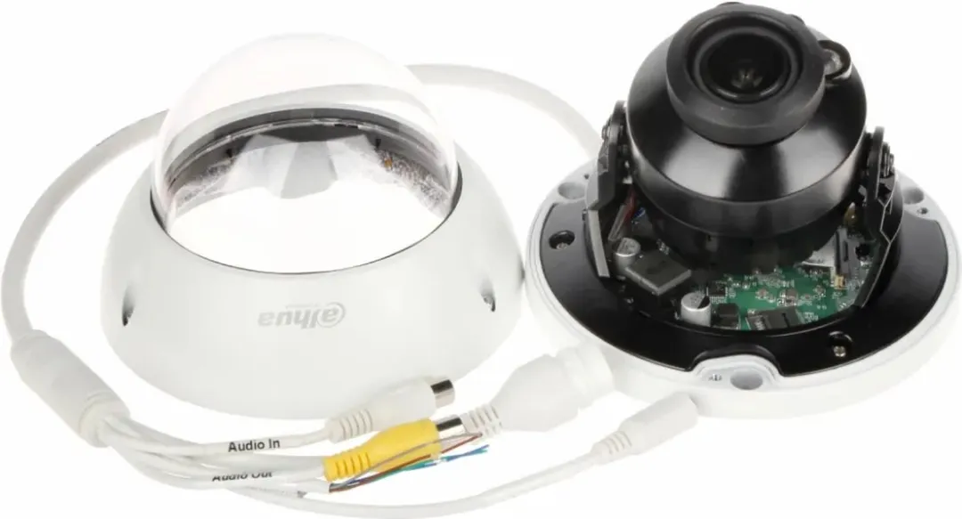 Dahua IPC-HDBW2841R-ZAS IP Camera 2.7-13.5mm Wit