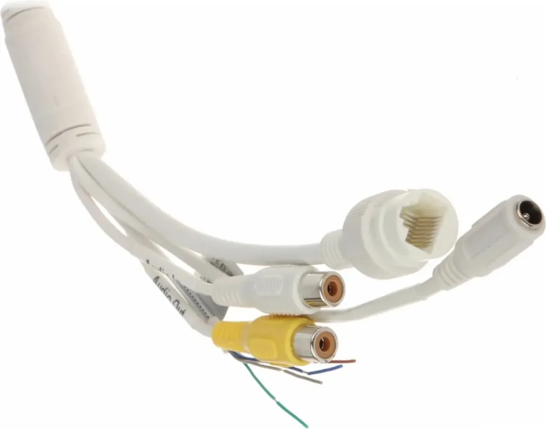 Dahua IPC-HDBW2841R-ZAS IP Camera 2.7-13.5mm Wit