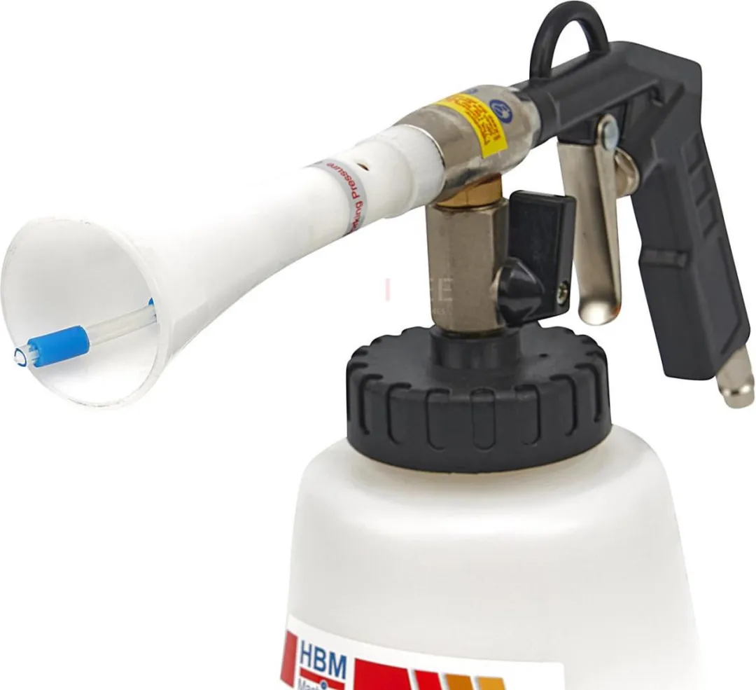 HBM Tornado Auto Reinigingspistool - Lucht
