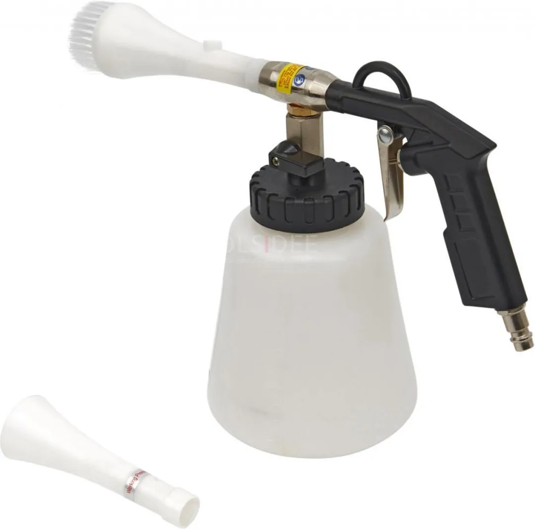 HBM Tornado Auto Reinigingspistool - Lucht