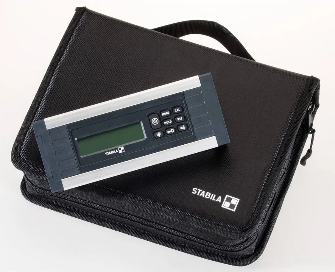Stabila TECH 500 DP 19125 Digitale hellingsmeter