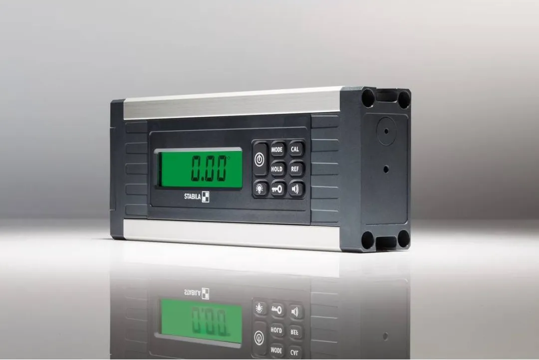 Stabila TECH 500 DP 19125 Digitale hellingsmeter
