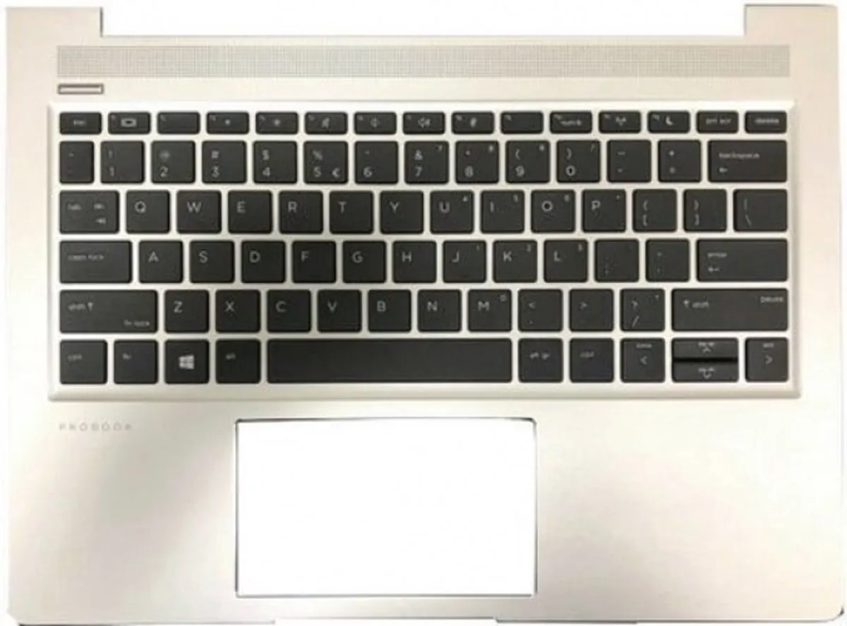 HP Laptop Toetsenbord L65225-B31 US Qwerty