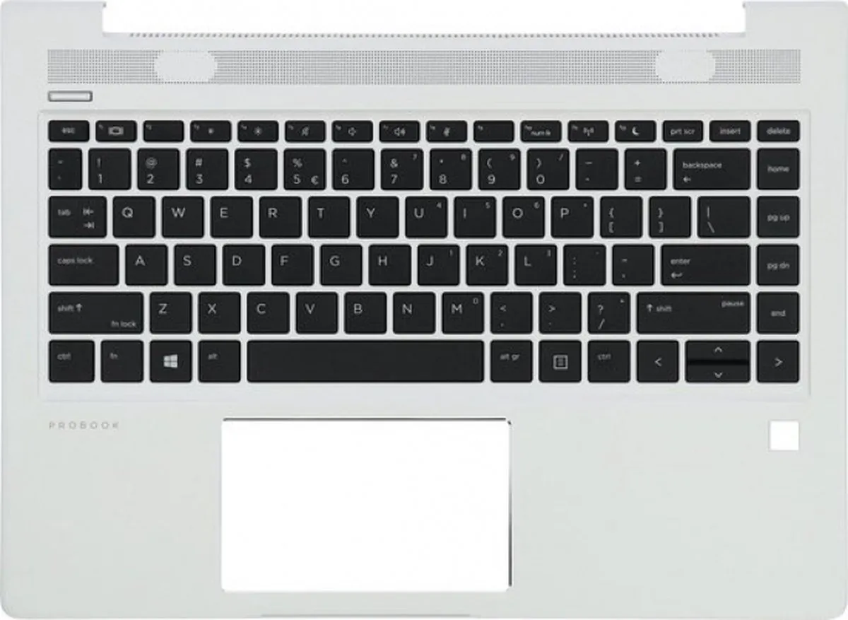 HP Laptop Toetsenbord L65225-B31 US Qwerty
