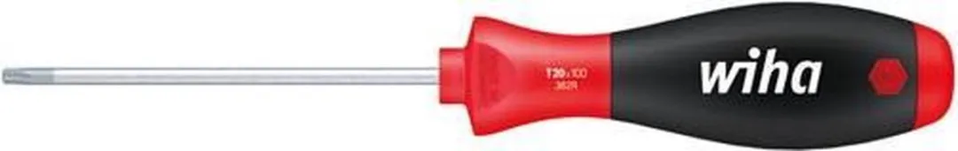 Wiha SoftFinish TORX MagicSpring T7 Schroevendraaier 60mm