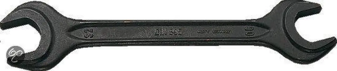 Bahco Steeksleutel 895M - Metrisch 55-60mm - afbeelding 2 van 2