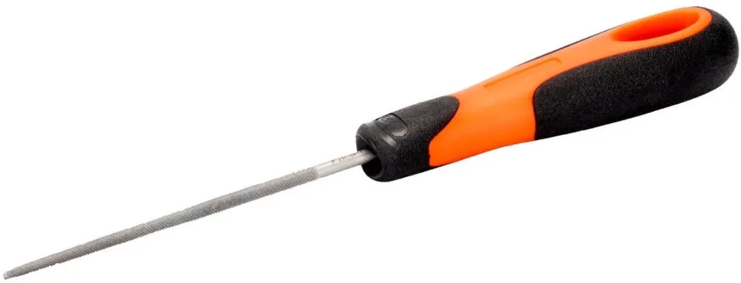 Bahco Vijl ERGO Halfzoet 1230 250mm - Rond