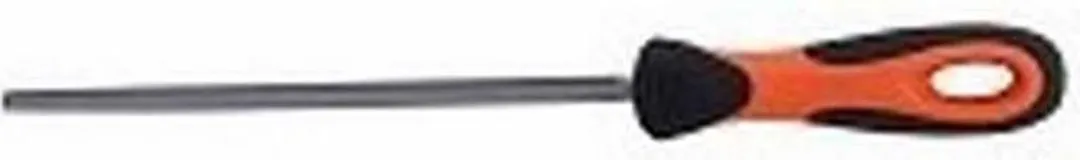 Bahco Vijl ERGO Halfzoet 1230 250mm - Rond