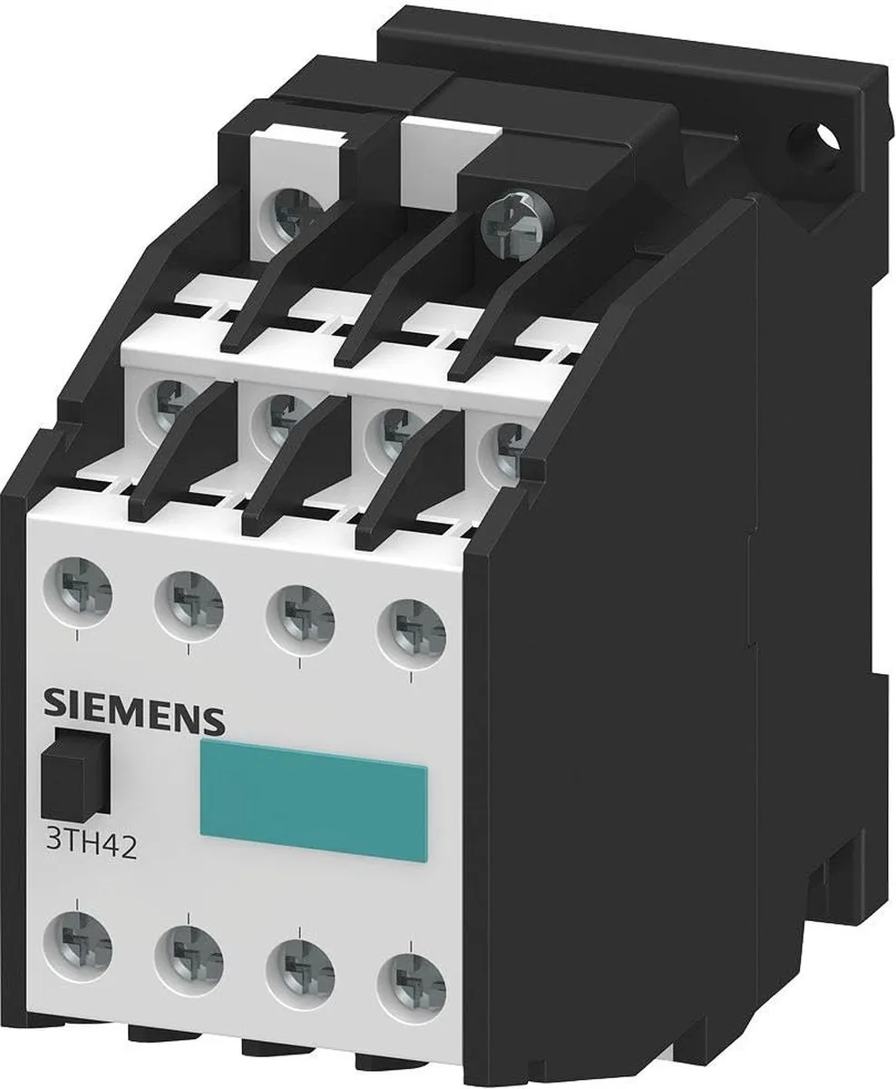 Siemens 3TH42440AP0 Hulpcontact 10A