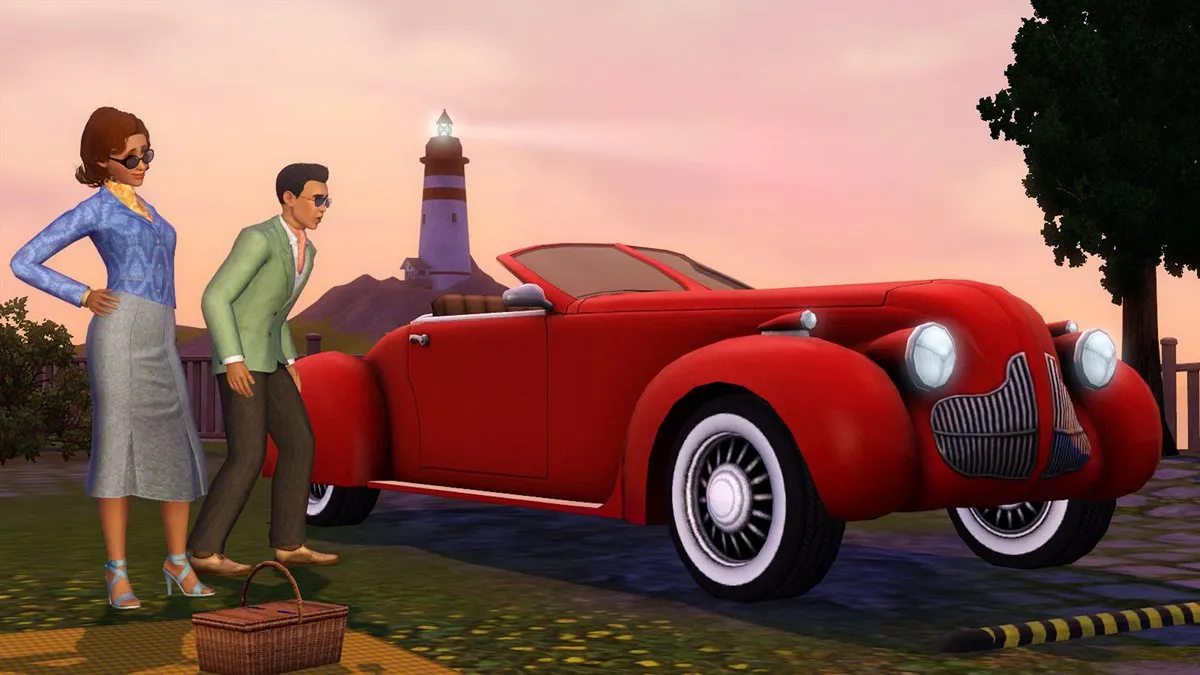Electronic Arts De Sims 3 Accessoires PC/MAC